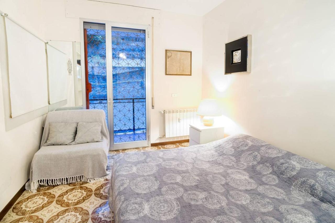 Galilei61 - 3 Camere, 2 Bagni, Garage E Vista Mare Sanremo Exteriör bild