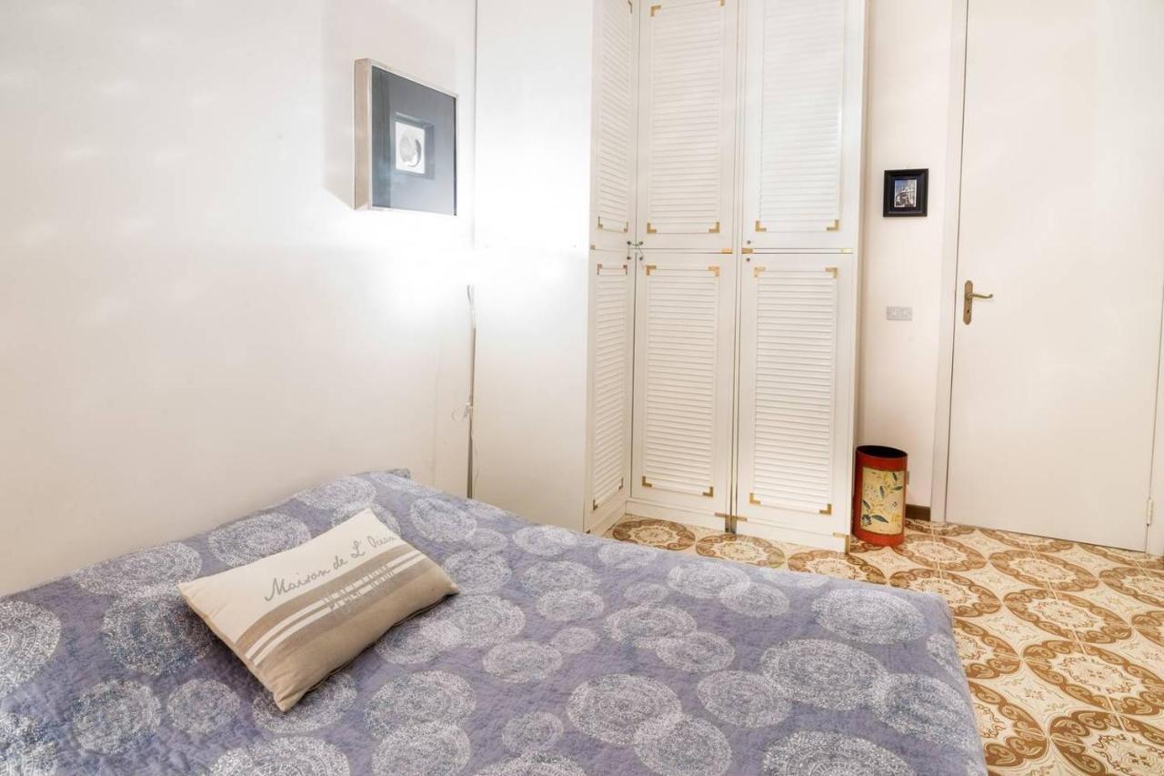 Galilei61 - 3 Camere, 2 Bagni, Garage E Vista Mare Sanremo Exteriör bild