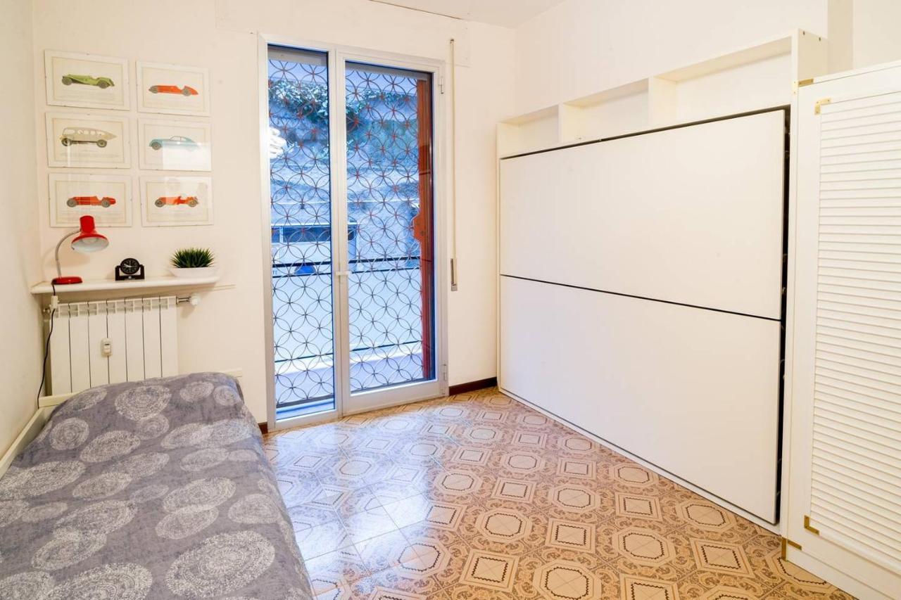 Galilei61 - 3 Camere, 2 Bagni, Garage E Vista Mare Sanremo Exteriör bild
